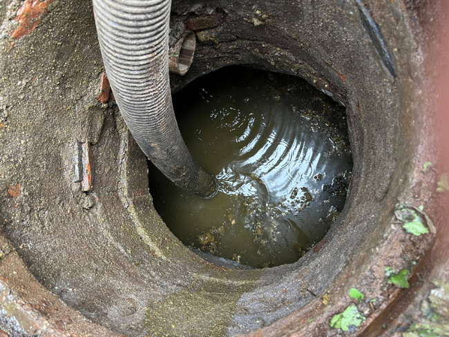 淮北化粪池清理的周期与注意事项