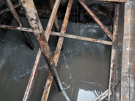 淮北CCTV管道检测具体做什么？